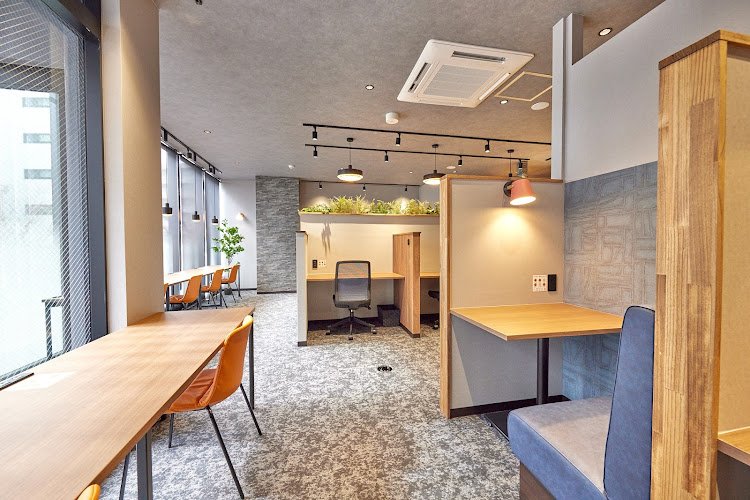 BIZcomfortセンター南 coworking space in Yokohama, Japan 1