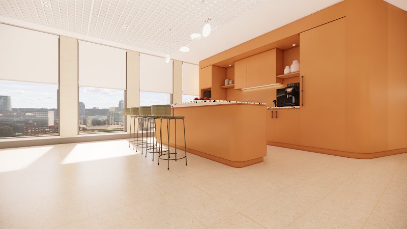 The Work Project (TWP) coworking space in Sydney, Australia 1