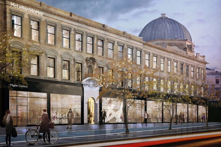 McLellan Works coworking space in Glasgow, United Kingdom of Great Britain and Northern Ireland 1