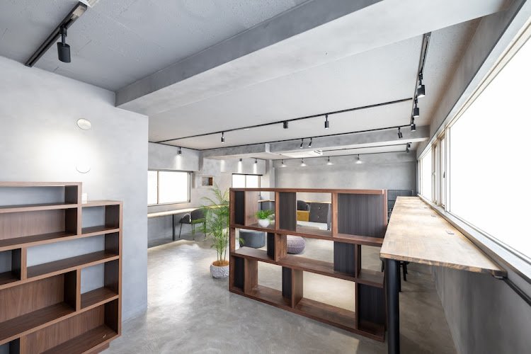 24Hコワーキングスペース coworking space in Shinagawa City, Japan 1