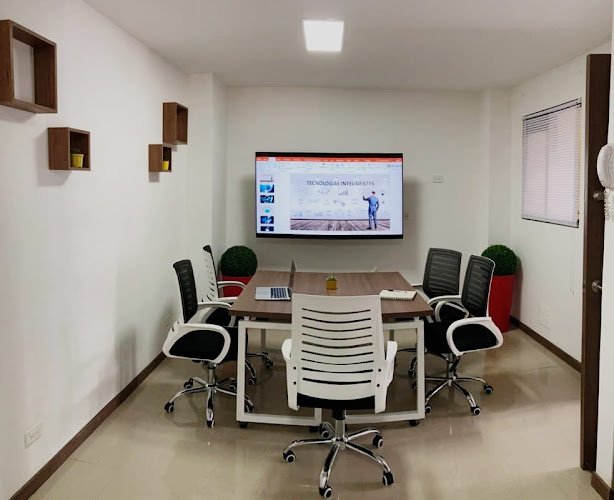 Flex Colony - Coworking Space / Sede Barranquilla coworking space in Barranquilla, Colombia 1