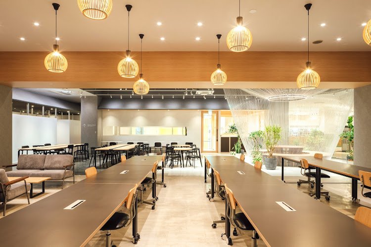 コワーキングスペースtovio coworking space in Fukuyama, Japan 1