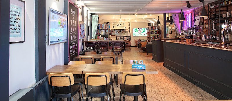 Loading Bar coworking space in London, United Kingdom of Great Britain and Northern Ireland 1