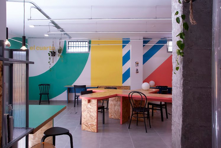 El Cuarto Espacio Creativo coworking space in San Cristóbal de La Laguna, Spain 1