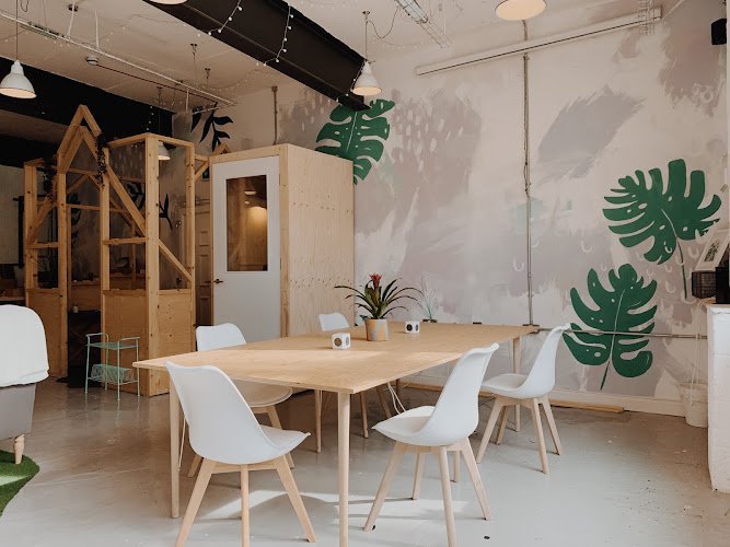 Graft Co-working coworking space in Leeds, United Kingdom of Great Britain and Northern Ireland 1