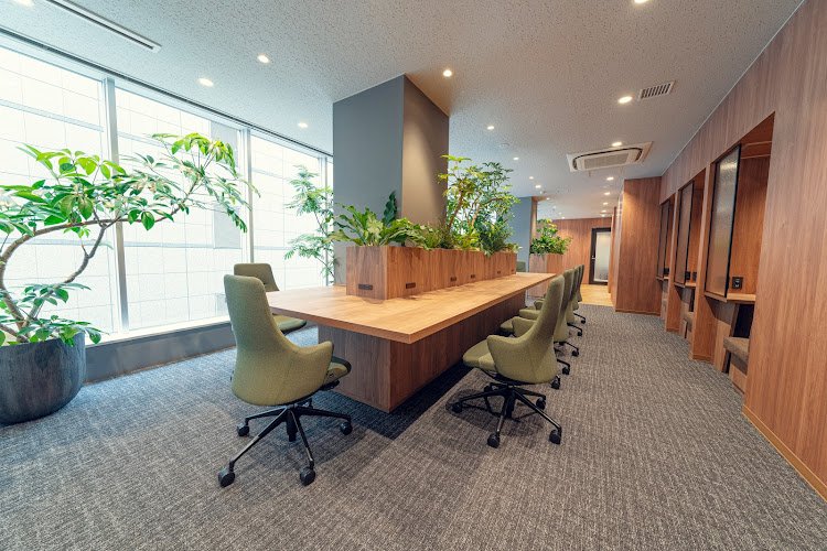H¹T 市ヶ谷(エイチワンティー) coworking space in Chiyoda City, Japan 1