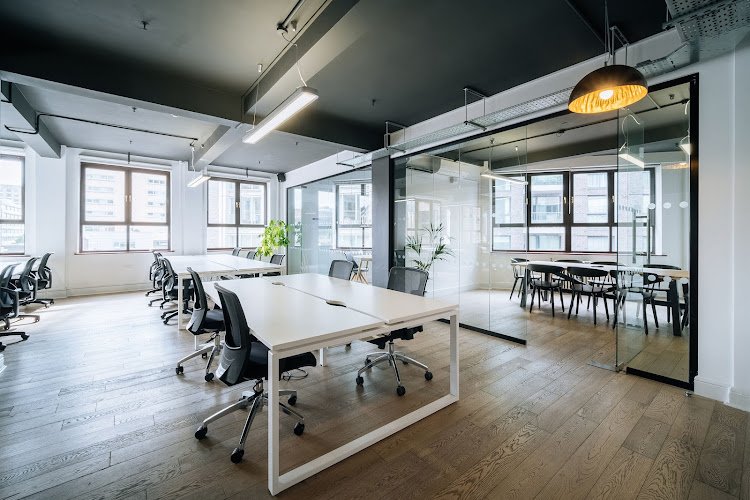 Techspace Whitechapel coworking space in London, United Kingdom of Great Britain and Northern Ireland 1