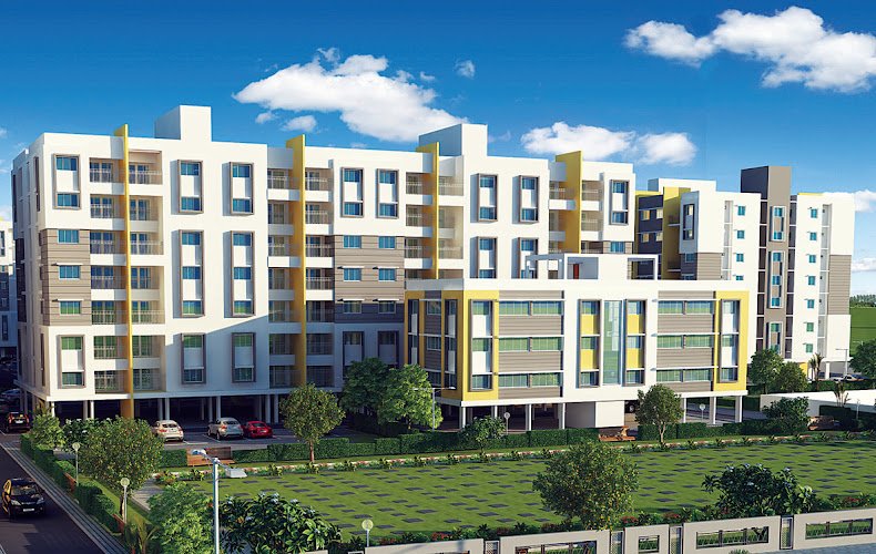 Shriram Sameeksha coworking space in Bengaluru, India 1