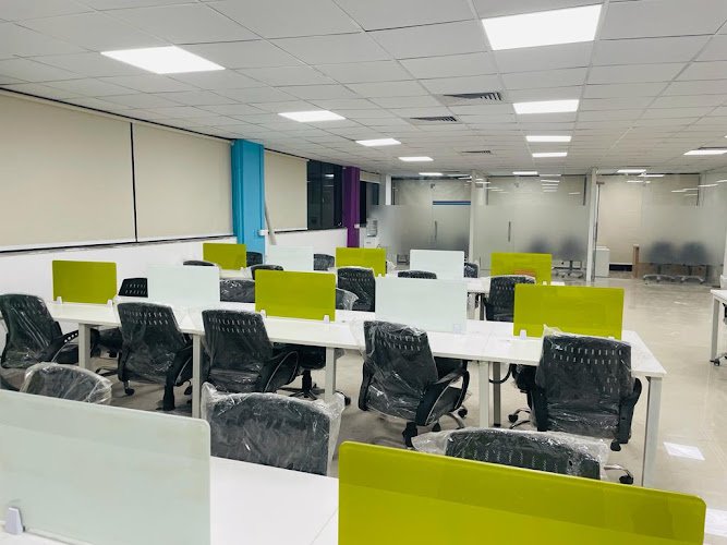 Myworx - Best Coworking Space in Noida (Sector 2) near Sector 15 Metro Station coworking space in Noida, India 1