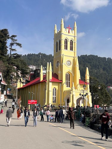 Vizvei coworking space in Koti, Shimla, India 1