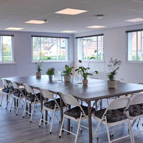 The Space Burston coworking space in Diss, United Kingdom of Great Britain and Northern Ireland 1