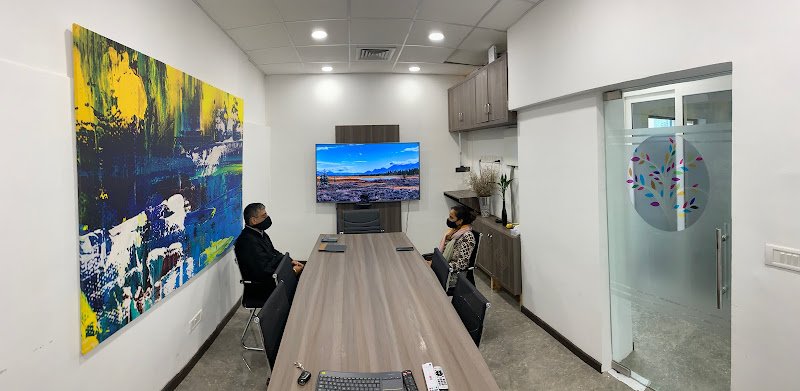 Zen Business Centre - Coworking Space in Delhi | Conference Rooms in Delhi | Custom Office Space | Private Office Space coworking space in New Delhi, India 1