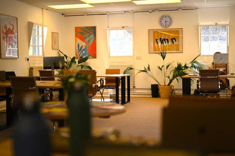RegenWorks - Coworking coworking space in Totnes, United Kingdom of Great Britain and Northern Ireland 1