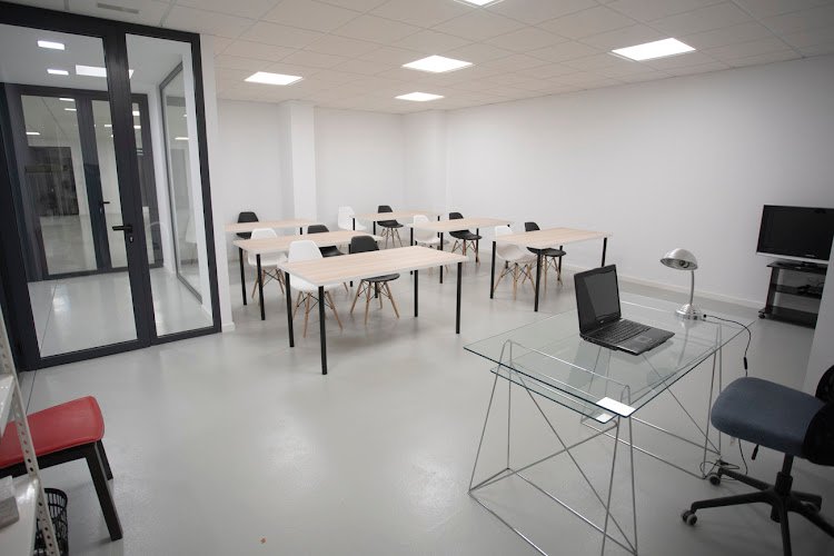 O Garaxe coworking space in Sarria, Spain 1