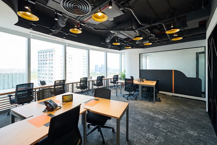 Compass Offices - Bitexco Financial Tower - Serviced Office Ho Chi Minh City coworking space in Ho Chi Minh City, Viet Nam 1
