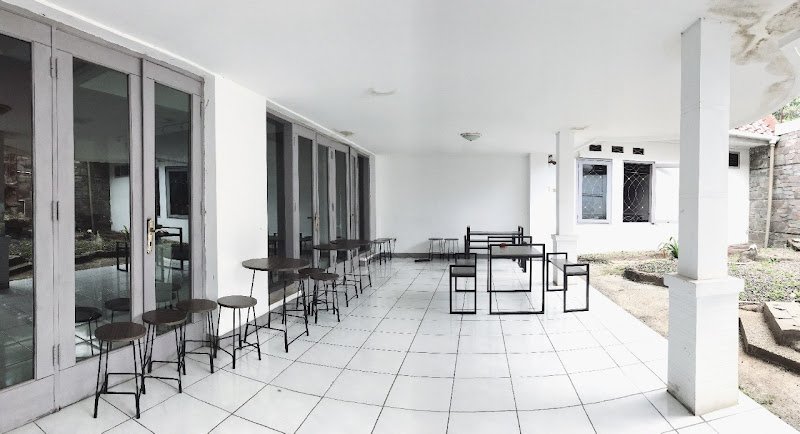 Workspace.53 Dago coworking space in Bandung City, Indonesia 1