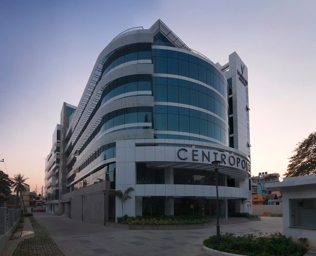 Vaswani Centropolis coworking space in Bengaluru, India 1
