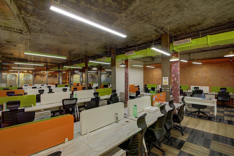Bizzhub (Aspire) coworking space in Bengaluru, India 1