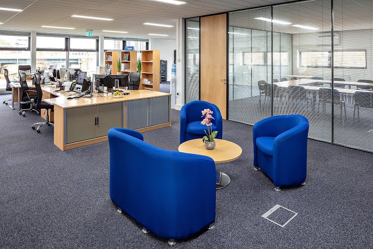 The Deep Business Centre coworking space in Hull, United Kingdom of Great Britain and Northern Ireland 1