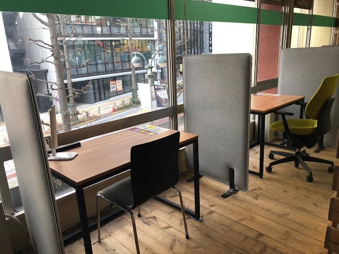 Coin Space Shibuya Jinnan coworking space in Shibuya, Japan 1