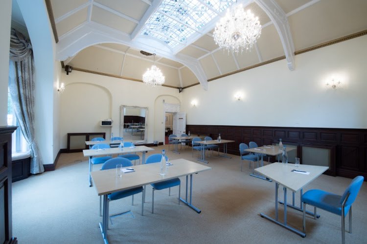 Robert Denholm House coworking space in Nutfield, United Kingdom of Great Britain and Northern Ireland 1