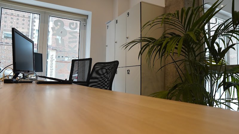 Coworking en Santander Inven coworking space in Santander, Spain 1