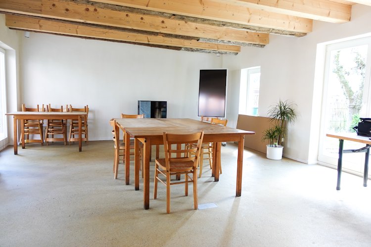 LandErfolg coworking space in Bovenden, Germany 1