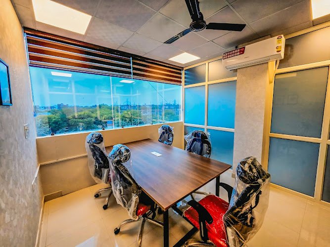 NearBy Desk coworking space in New Delhi, India 1