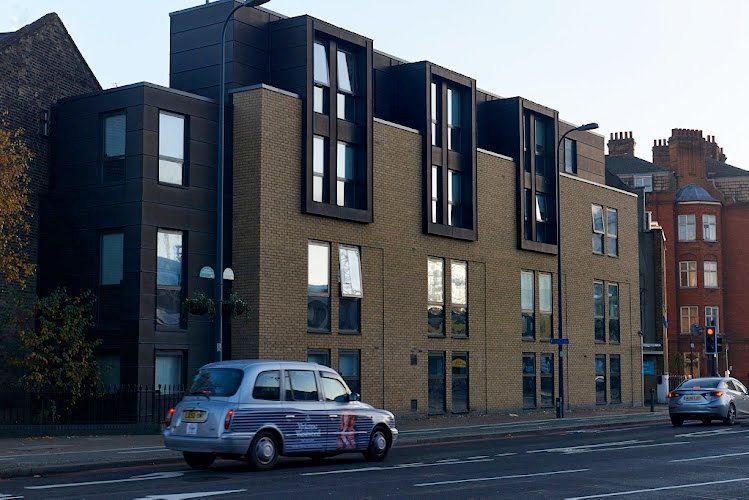 Host The Hub coworking space in London, United Kingdom of Great Britain and Northern Ireland 1