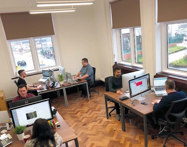 Old Docks House coworking space in Preston, United Kingdom of Great Britain and Northern Ireland 1