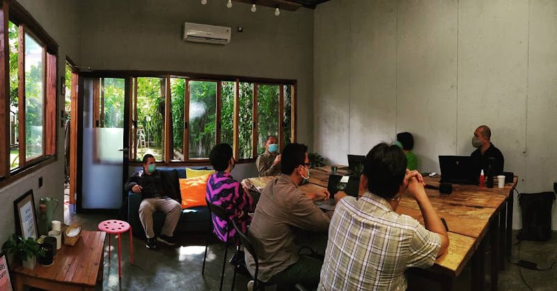 i7 Creative Community Space coworking space in Bogor City, Indonesia 1