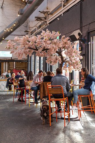 Baltic Market coworking space in Liverpool, United Kingdom of Great Britain and Northern Ireland 1