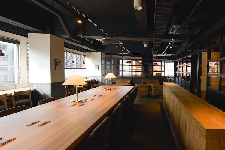 BasisPoint 神保町店 coworking space in Chiyoda City, Japan 1