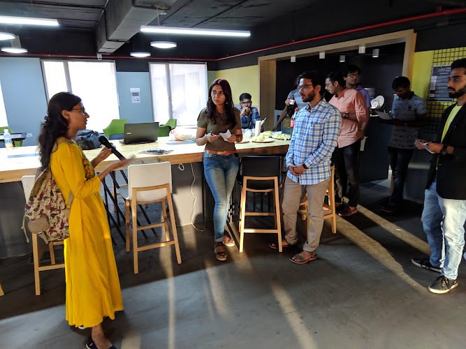 Centre for Incubation and Business Acceleration CIBA Mumbai coworking space in Navi Mumbai, India 1