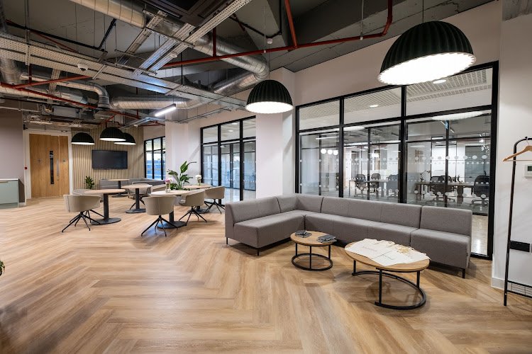 Ascend Coworking coworking space in Chatham, United Kingdom of Great Britain and Northern Ireland 1