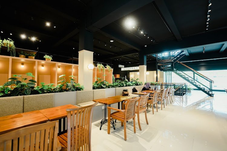 KLA Co-Working Space coworking space in Yogyakarta City, Indonesia 1