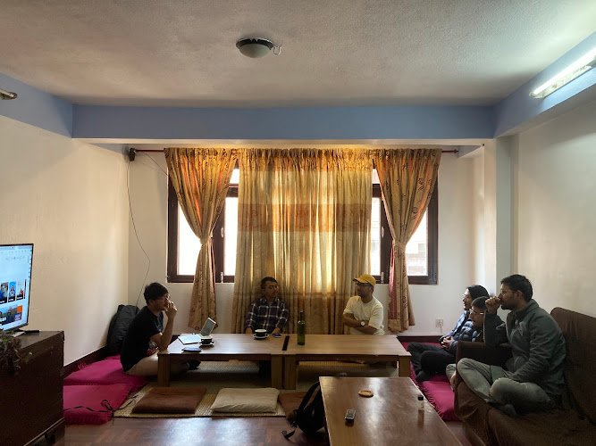 Tumbahalaya coworking space in Kathmandu, Nepal 1