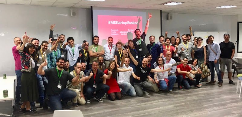 Jorge González - Emprender en Bilbao - Crear startups en Bilbao coworking space in BIWORKING, Spain 1