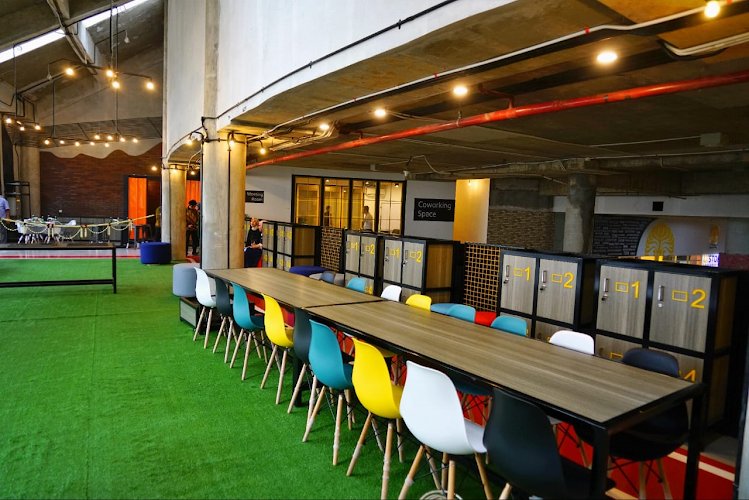 UI Works Coworking Space Universitas Indonesia coworking space in Depok City, Indonesia 1