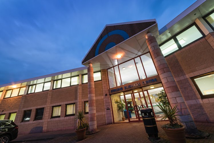 STEP Stirling Business Centre coworking space in Stirling, United Kingdom of Great Britain and Northern Ireland 1