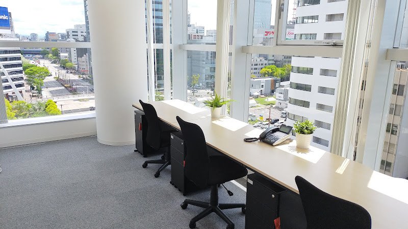 SOHOプラザ久屋大通 coworking space in Nagoya, Japan 1
