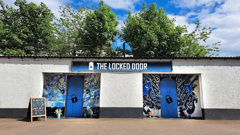 The Locked Door Escape Games coworking space in Aberdeen, United Kingdom of Great Britain and Northern Ireland 1