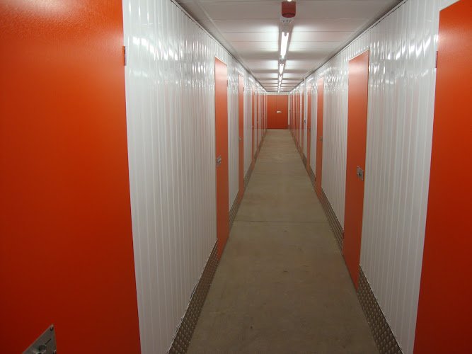 JR Self Storage coworking space in Cardiff, United Kingdom of Great Britain and Northern Ireland 1