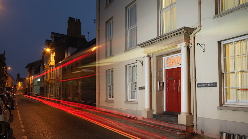 Loveden House coworking space in Aberystwyth, United Kingdom of Great Britain and Northern Ireland 1