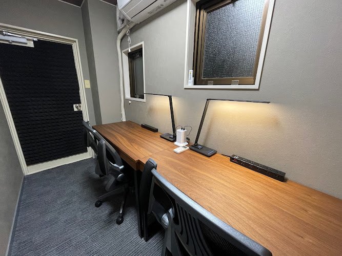 GOZAR代々木八幡 DENGEN/レンタルスペース coworking space in Shibuya, Japan 1