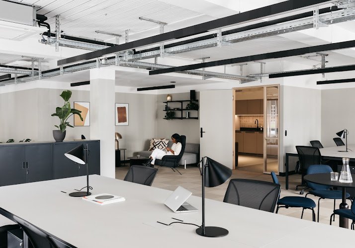 Fora - Kontorhaus coworking space in Berlin, Germany 1