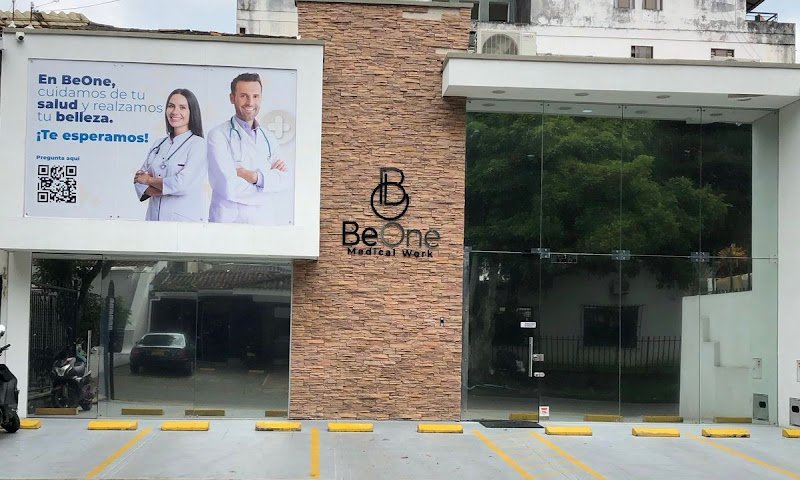 BeOne Medical Work coworking space in Cali, Colombia 1