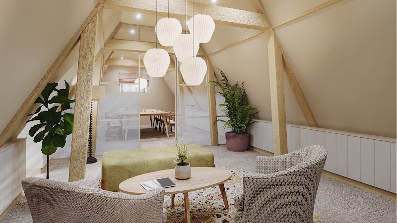 Coinage House coworking space in Truro, United Kingdom of Great Britain and Northern Ireland 1