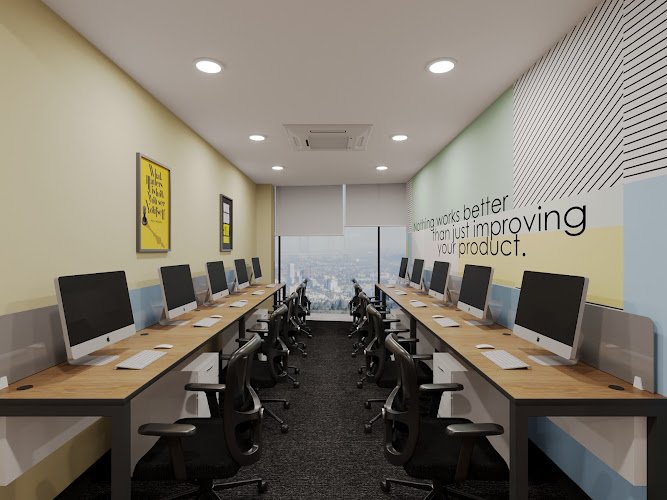 Executive Spaces - Chandak Chambers Andheri East coworking space in Mumbai, India 1