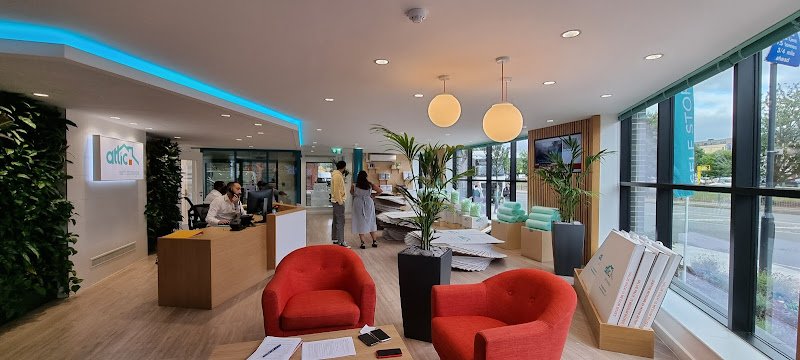 Attic Self Storage Harrow coworking space in Stanmore, United Kingdom of Great Britain and Northern Ireland 1